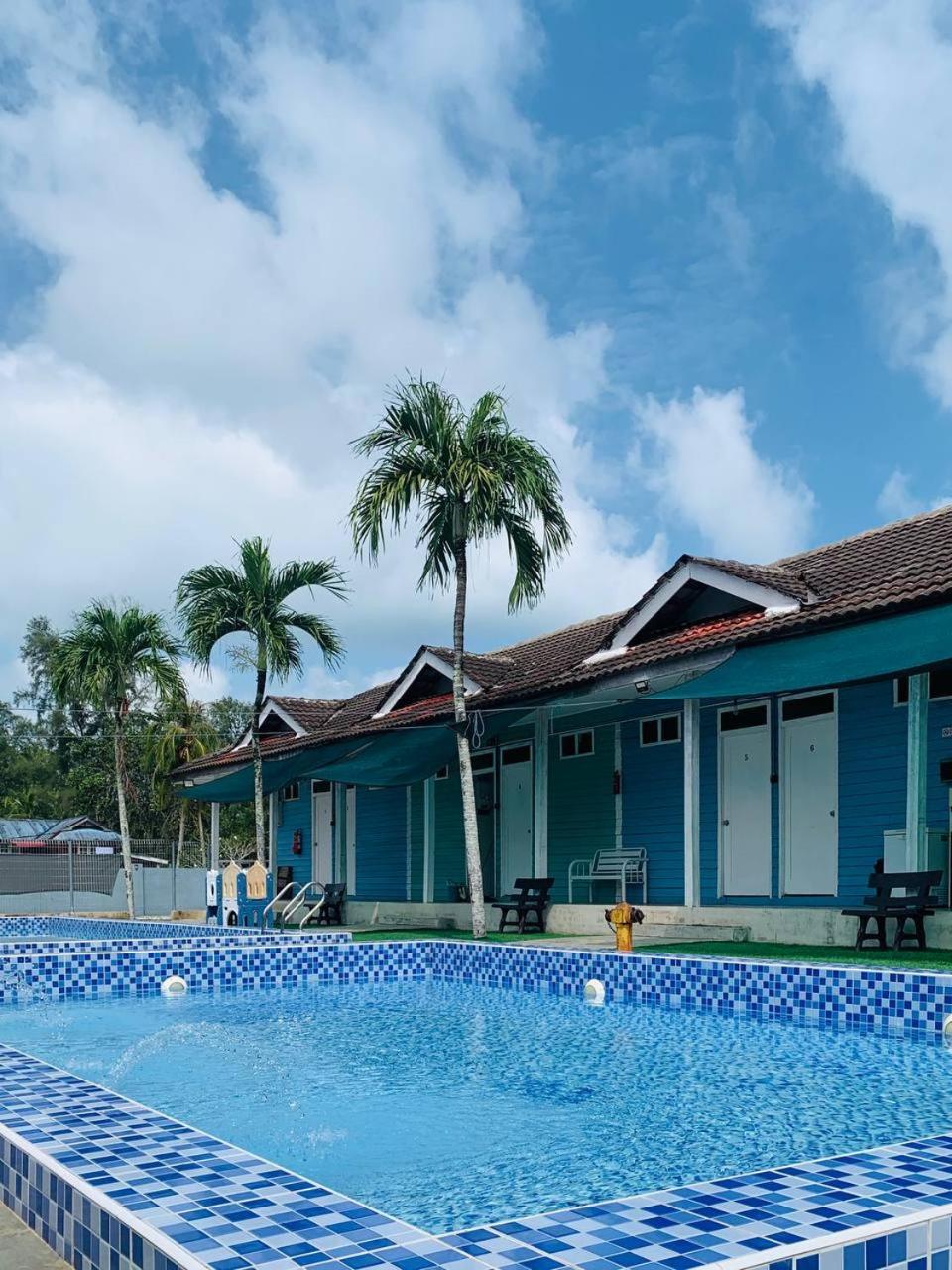 Green Forest Resort Setiu Exterior foto